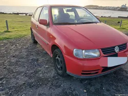 VW Polo 1.0mpi