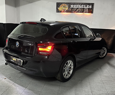 BMW 116 FINANCIAMENTO|CPLP|GARANTIA