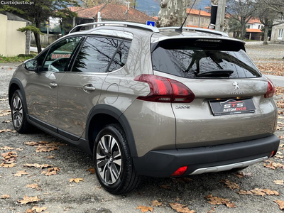 Peugeot 2008 Allure - Caixa Automática