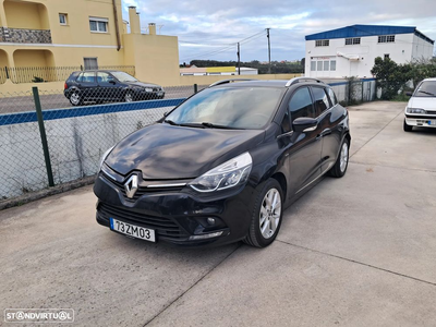 Renault Clio 1.5 dCi Limited