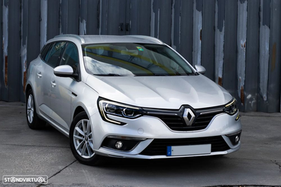 Renault Mégane Sport Tourer 1.5 dCi Limited EDC