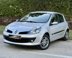 Renault Clio 1.2 16v Dynamique