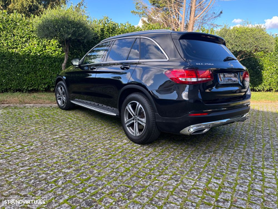 Mercedes-Benz GLC 250 d 4-Matic