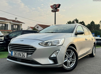 Ford Focus SW 1.5 TDCi EcoBlue Titanium