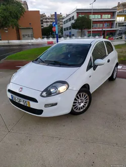 Fiat Grande Punto comercial diesel