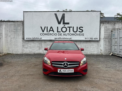 Mercedes-Benz A 180 Autotronic