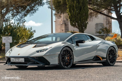 Lamborghini Huracán STO