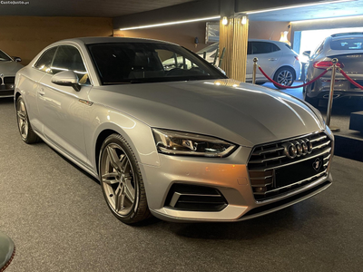 Audi A5 S- Line