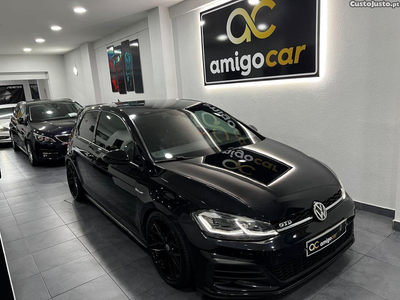 VW Golf VII 2.0 GTD DSG