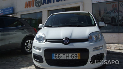 Fiat Panda de 2018