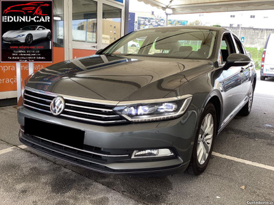 VW Passat Sedan 2.0 TDI 150cv Confortline - Full Extras - Nacional