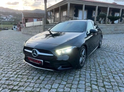 Mercedes-Benz A 180 AMG