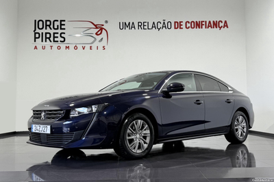 Peugeot 508 1.5 BLUEHDI ACTIVE 130CV - 55995 KM - NACIONAL