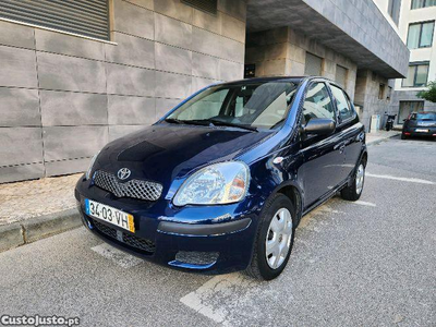 Toyota Yaris Vvt-i 150 mil kms ,Gasolina