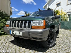 Jeep Grand Cherokee 2.5 TD Laredo