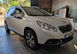 Peugeot 2008 Allure