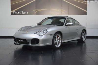 Porsche 996 Carrera 4S