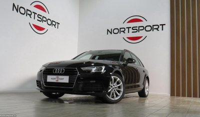 Audi A4 35 TDI S tronic