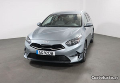 Kia Ceed 1.0 T-GDi 6MT SPORT