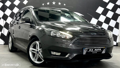 Ford Focus SW 1.5 TDCi Titanium