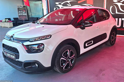 Citroën C3 1.2 PureTech Feel