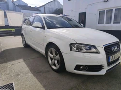 Audi A3 1.6tdi 105cv