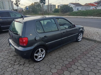 VW Polo 1.0Gasolina(Mecanica Impecável)Barato e econòmico!