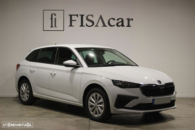 Skoda Scala 1.0 TSI DSG