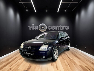 Opel Signum 2.2 DTi 125cv Automático