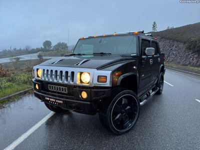 Hummer H2 H2 Sut