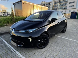 Renault Zoe 22 Intens (Bateria Própria)