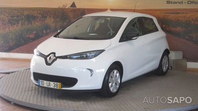 Renault ZOE Life 40 Q90 de 2018