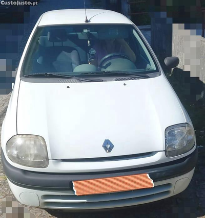 Renault Clio 1.2