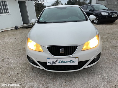 SEAT Ibiza 1.4 TDi Sport