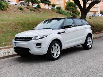 Land Rover Evoque 2.2 Td4 AWD