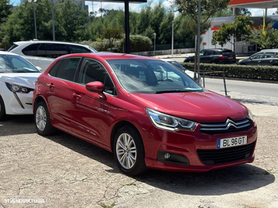 Citroën C4 1.6 BlueHDi Shine EAT6