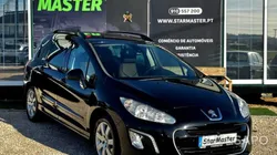 Peugeot 308 1.6 HDi Active de 2014