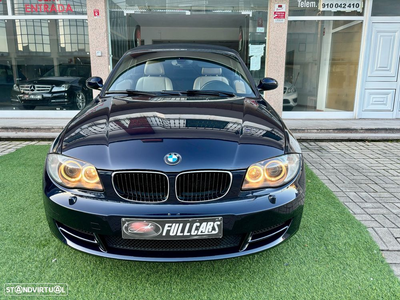 BMW 118 d Cabrio