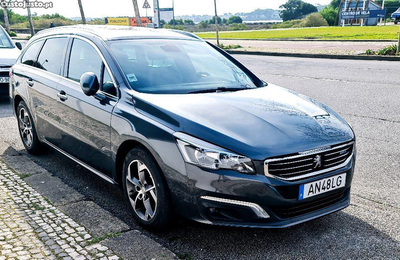 Peugeot 508 SW 2.0 HDI ALLURE 180CV