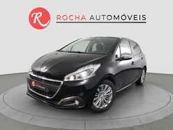 Peugeot 208 1.5 BlueHDi Signature