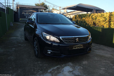 Peugeot 308 PureTech Allure