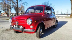 Fiat 600 D