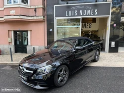 Mercedes-Benz C 180 Coupe 7G-TRONIC AMG Line