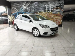 Opel Corsa E Opel Corsa 1.3 CDTi VAN 75