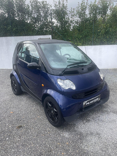 Smart ForTwo CDI