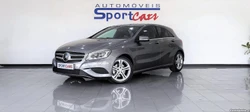 Mercedes-Benz A 220 CDi BE Urban Aut.