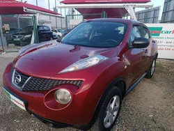 Nissan Juke 1.5 dci acenta 129g