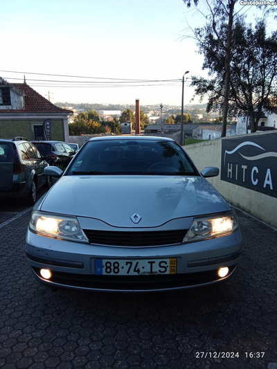 Renault Laguna 1.6i 16v KIT GPL NOVA GERAÇÃO