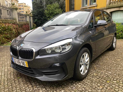 BMW Série 2 216d Active Tourer, 116 CV