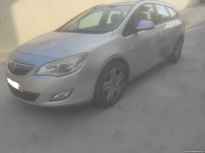 Opel Astra 1.3 cdti